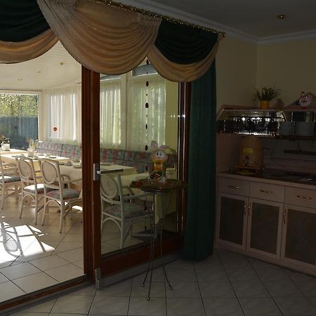 Kurpension Gundula Bad Fussing Exterior photo
